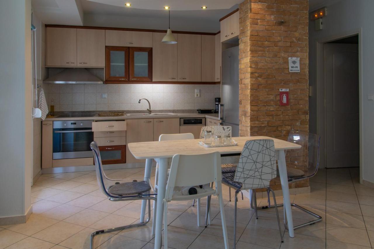Phos Apartment Iráclio Exterior foto